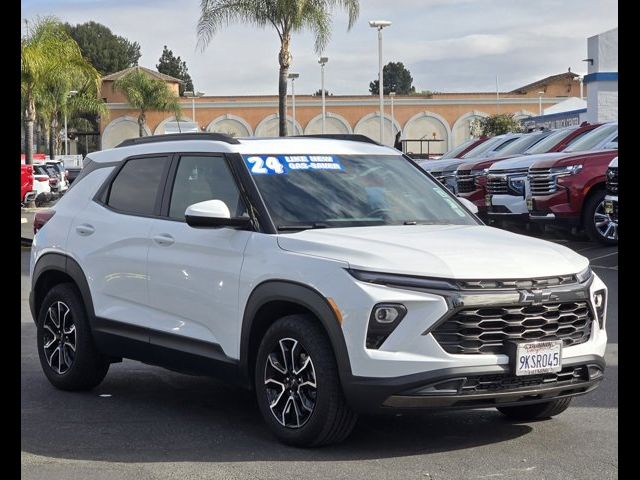 2024 Chevrolet Trailblazer ACTIV