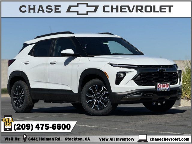 2024 Chevrolet Trailblazer ACTIV