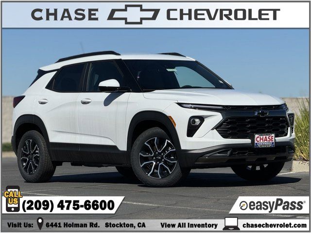 2024 Chevrolet Trailblazer ACTIV