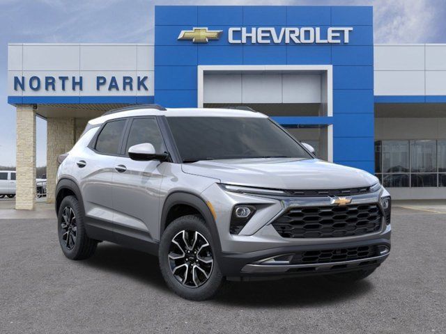 2024 Chevrolet Trailblazer ACTIV