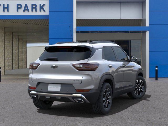 2024 Chevrolet Trailblazer ACTIV