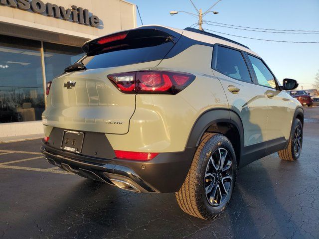 2024 Chevrolet Trailblazer ACTIV