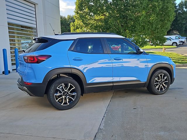 2024 Chevrolet Trailblazer ACTIV