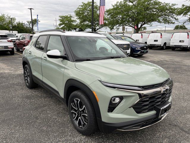 2024 Chevrolet Trailblazer ACTIV