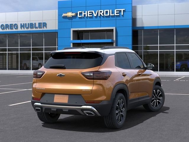 2024 Chevrolet Trailblazer ACTIV