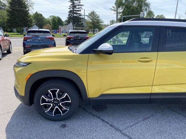 2024 Chevrolet Trailblazer ACTIV