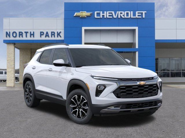 2024 Chevrolet Trailblazer ACTIV