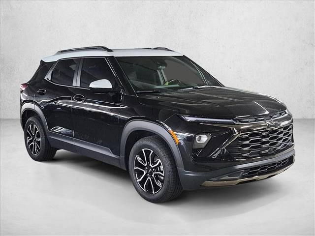 2024 Chevrolet Trailblazer ACTIV