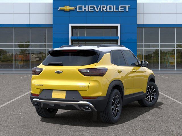 2024 Chevrolet Trailblazer ACTIV