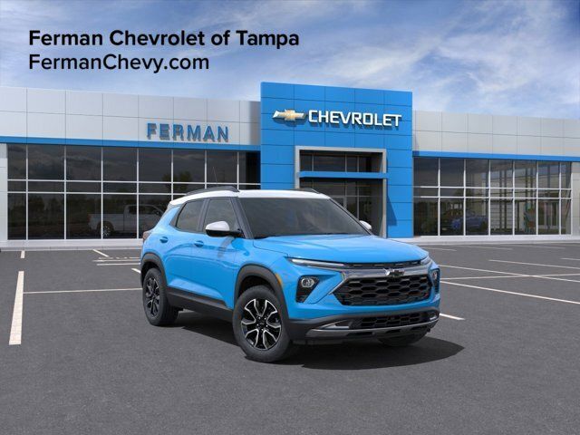 2024 Chevrolet Trailblazer ACTIV