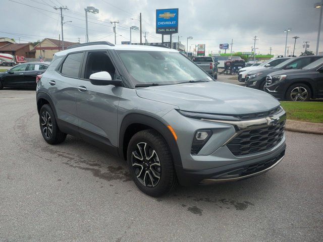 2024 Chevrolet Trailblazer ACTIV