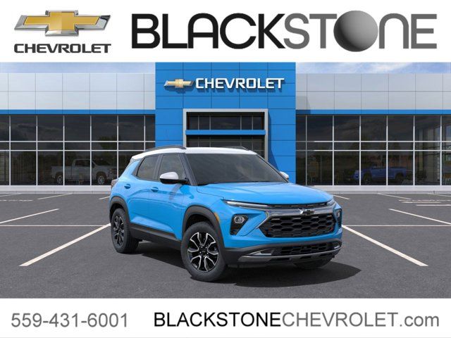 2024 Chevrolet Trailblazer ACTIV