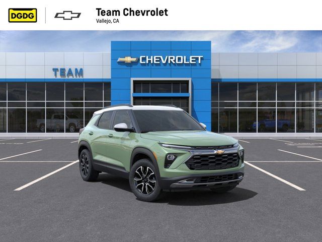 2024 Chevrolet Trailblazer ACTIV