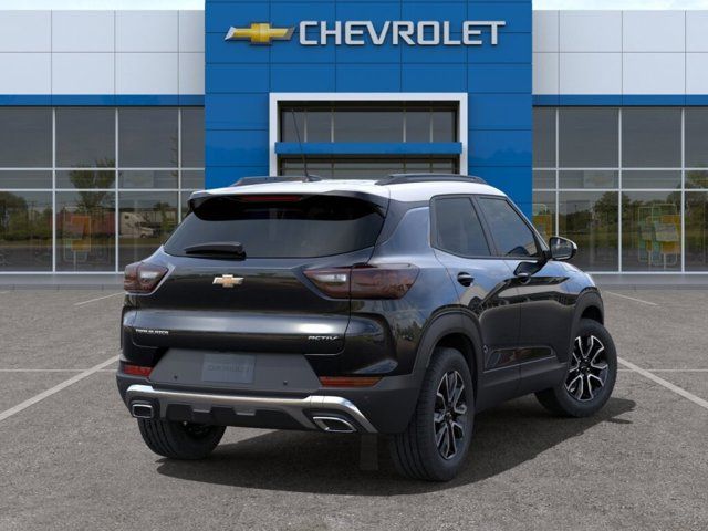 2024 Chevrolet Trailblazer ACTIV