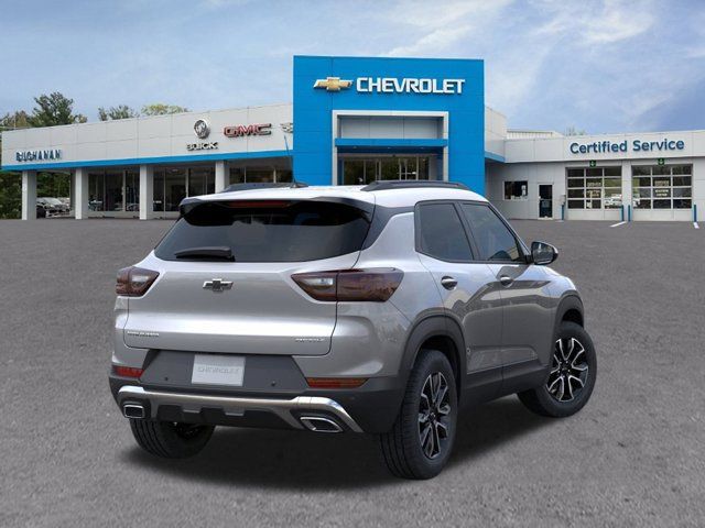 2024 Chevrolet Trailblazer ACTIV