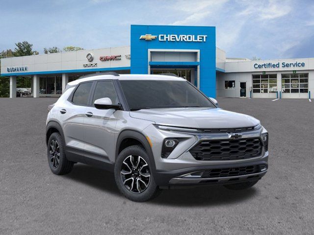 2024 Chevrolet Trailblazer ACTIV