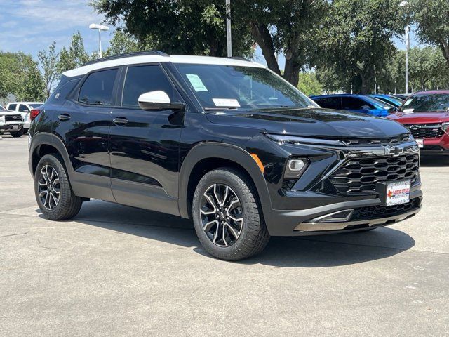 2024 Chevrolet Trailblazer ACTIV