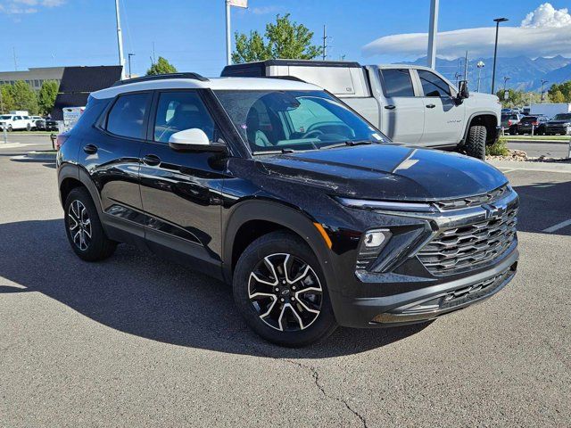 2024 Chevrolet Trailblazer ACTIV