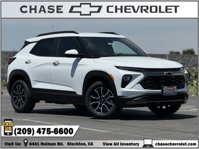 2024 Chevrolet Trailblazer ACTIV