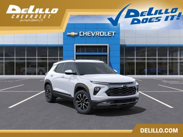 2024 Chevrolet Trailblazer ACTIV