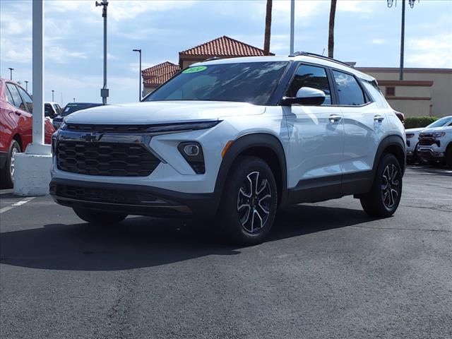 2024 Chevrolet Trailblazer ACTIV