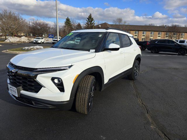 2024 Chevrolet Trailblazer ACTIV