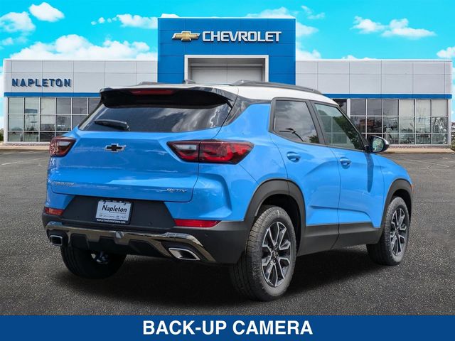 2024 Chevrolet Trailblazer ACTIV