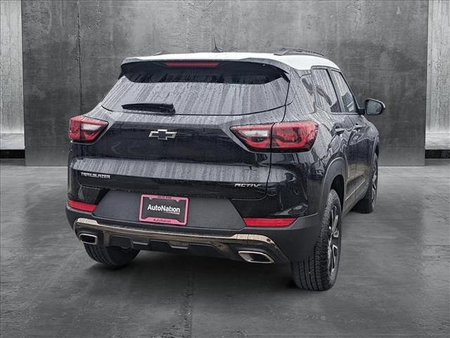2024 Chevrolet Trailblazer ACTIV