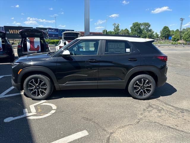 2024 Chevrolet Trailblazer ACTIV