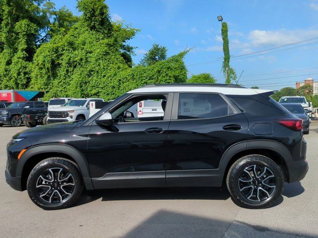 2024 Chevrolet Trailblazer ACTIV