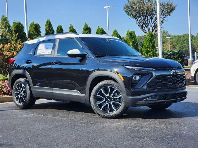 2024 Chevrolet Trailblazer ACTIV