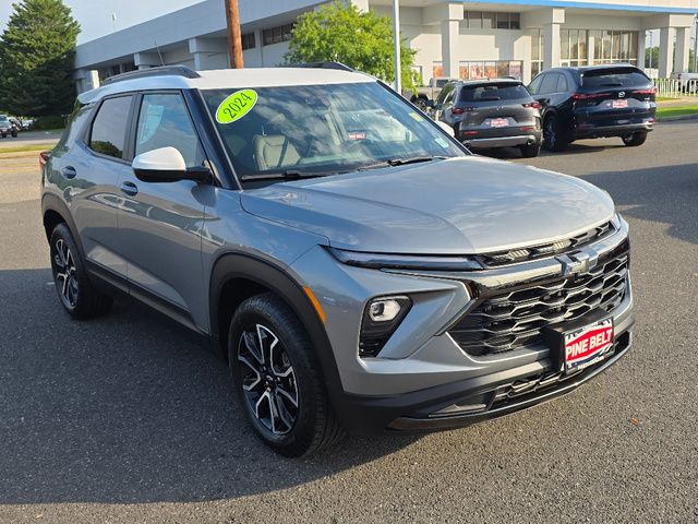 2024 Chevrolet Trailblazer ACTIV