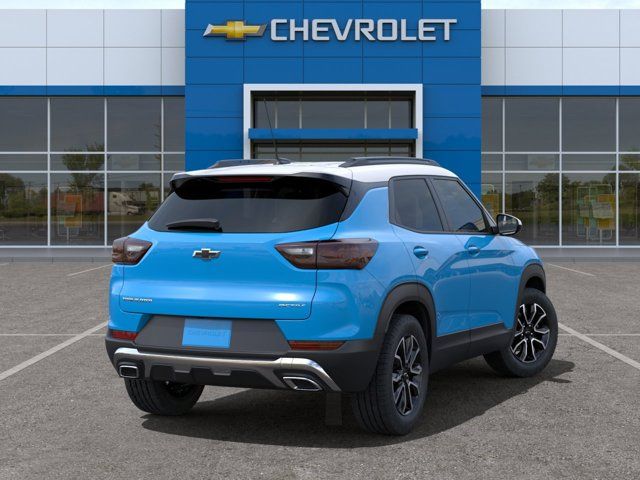 2024 Chevrolet Trailblazer ACTIV