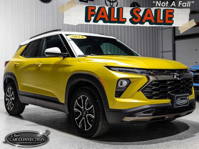 2024 Chevrolet Trailblazer ACTIV