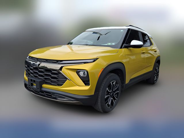 2024 Chevrolet Trailblazer ACTIV