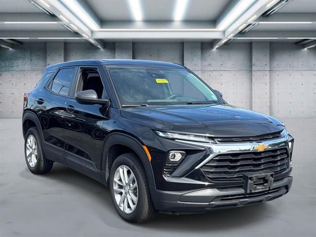 2024 Chevrolet Trailblazer LS