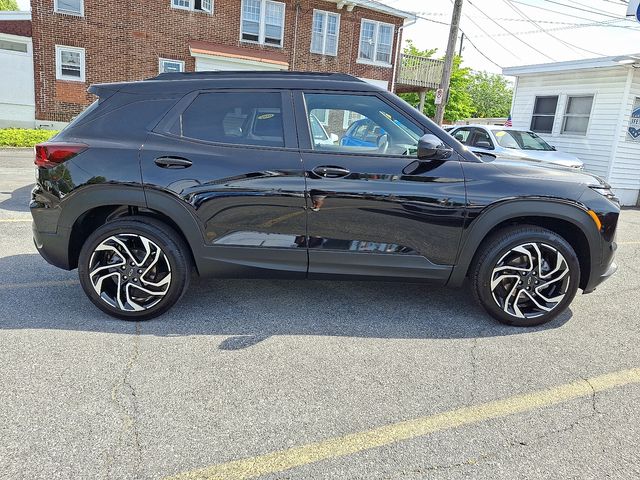 2024 Chevrolet Trailblazer RS