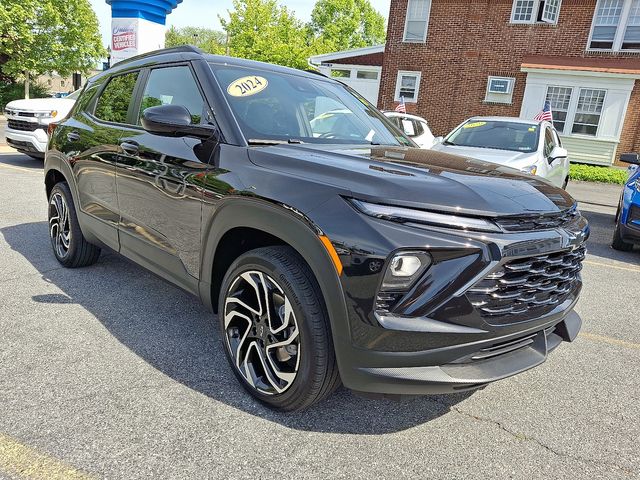 2024 Chevrolet Trailblazer RS