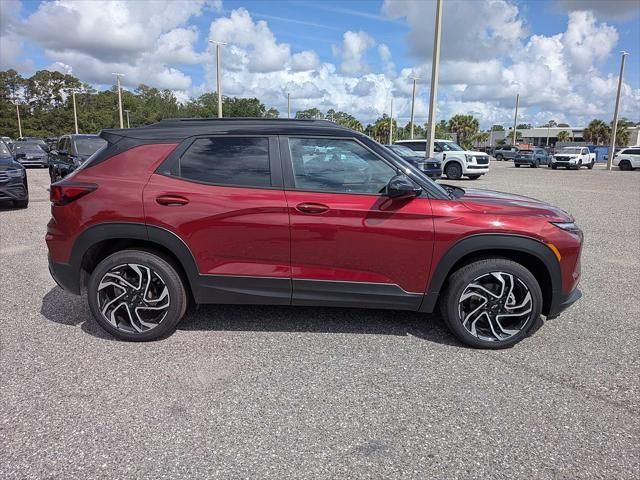 2024 Chevrolet Trailblazer RS