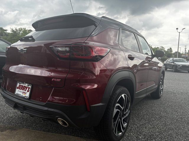 2024 Chevrolet Trailblazer RS