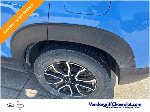 2024 Chevrolet Trailblazer ACTIV