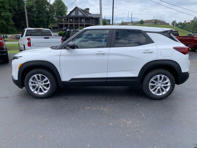 2024 Chevrolet Trailblazer LS