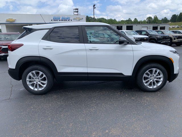 2024 Chevrolet Trailblazer LS