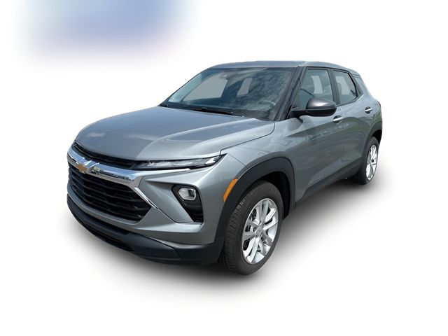 2024 Chevrolet Trailblazer LS