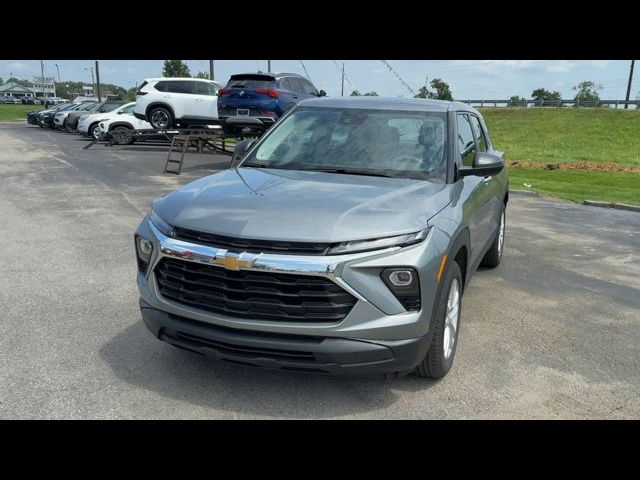2024 Chevrolet Trailblazer LS