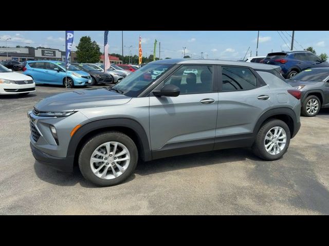 2024 Chevrolet Trailblazer LS