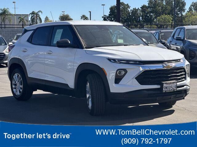 2024 Chevrolet Trailblazer LS