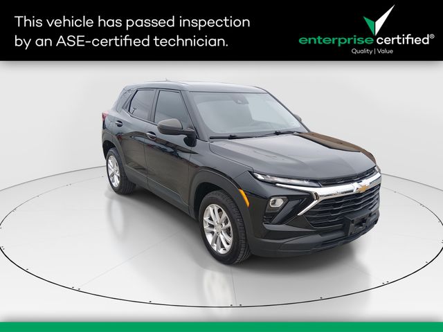 2024 Chevrolet Trailblazer LS
