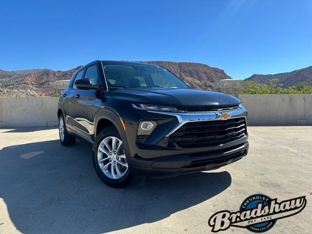 2024 Chevrolet Trailblazer LS