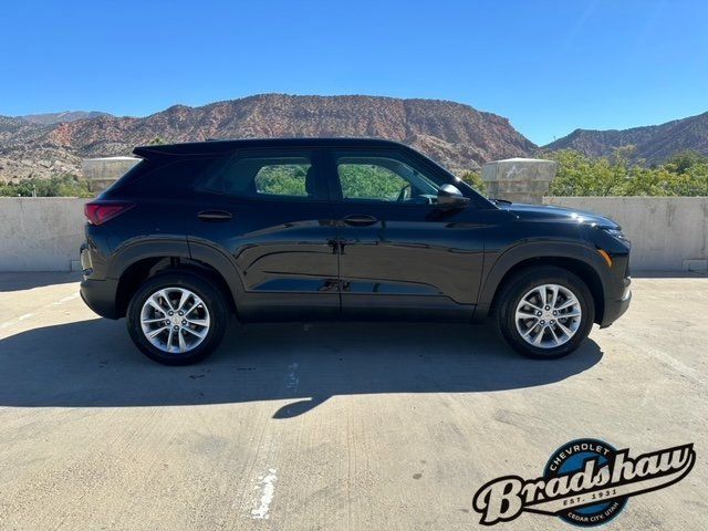 2024 Chevrolet Trailblazer LS